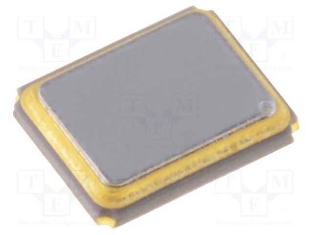 Resonator: ceramic; 20MHz; ±20ppm; 18pF; SMD; 3.2x2.5x0.7mm