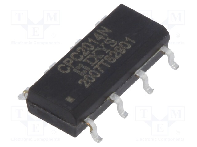 Relay: solid state; SPST-NO x2; Icntrl max: 50mA; 400mA; max.60VAC