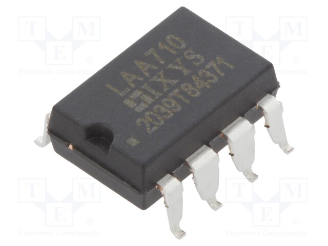 Relay: solid state; SPST-NO x2; Icntrl max: 50mA; 1A; max.60VAC