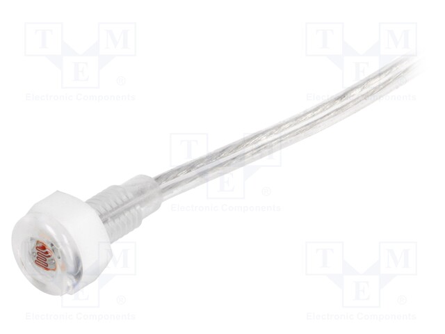 Probe light; Works with: WZM-01,WZM-02,WZN-01; 3m