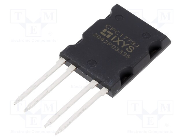 Relay: solid state; SPST-NO; Icntrl max: 100mA; 2A; max.600VDC