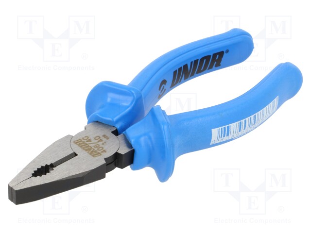 Pliers; universal; 140mm; Conform to: DIN/ISO 5746; 406/4G