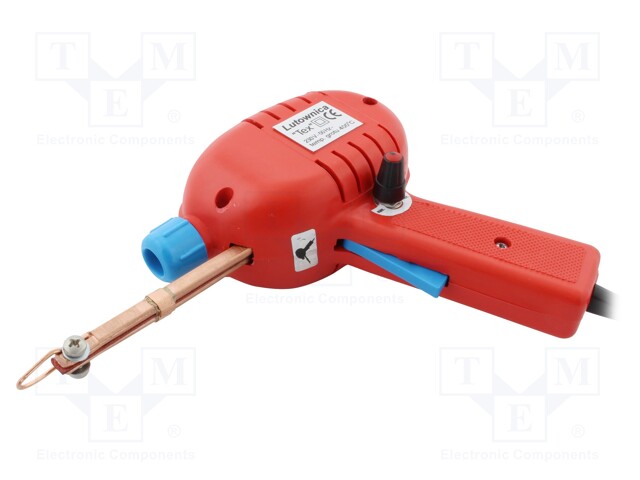 Soldering iron: transformer; Plug: EU; 230VAC; 0÷250W