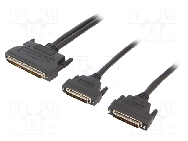 Connecting cable; male,SCSI 100pin,SCSI 50pin; 2m