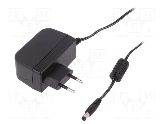 Power supply; Plug: EU; Application: for printers Dymo