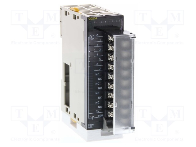 DIGITAL OUTPUT PLC CONTROLLERS