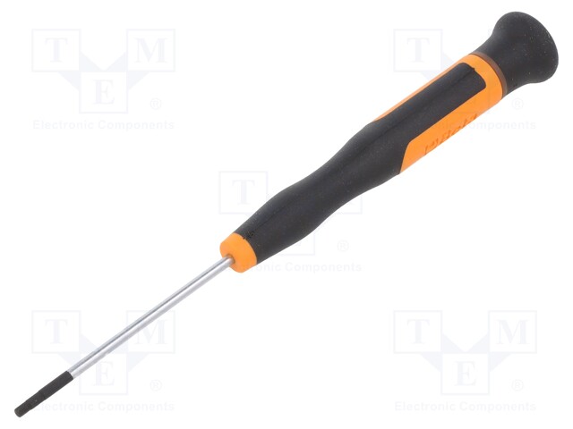 Screwdriver; Allen hex key; precision; HEX 2mm; 60mm