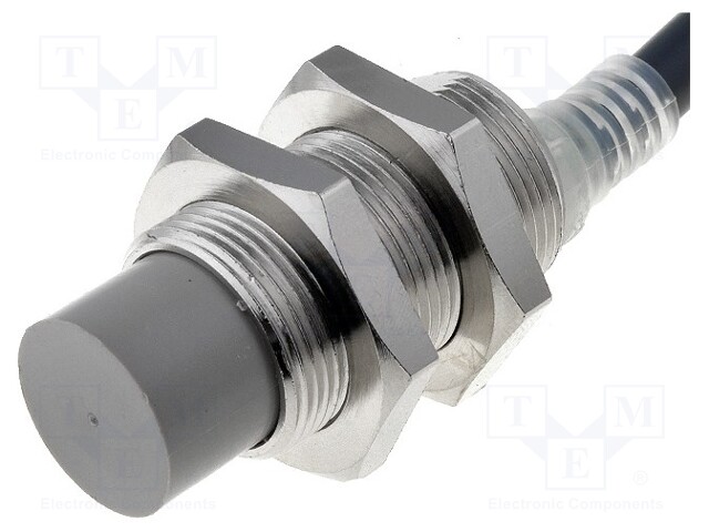 Sensor: inductive; Range: 0÷10mm; 20÷264VAC; M18; -25÷70°C; 300mA