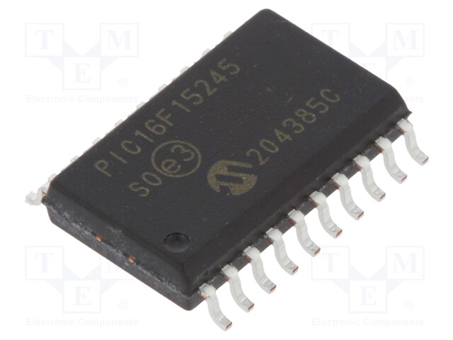 PIC microcontroller