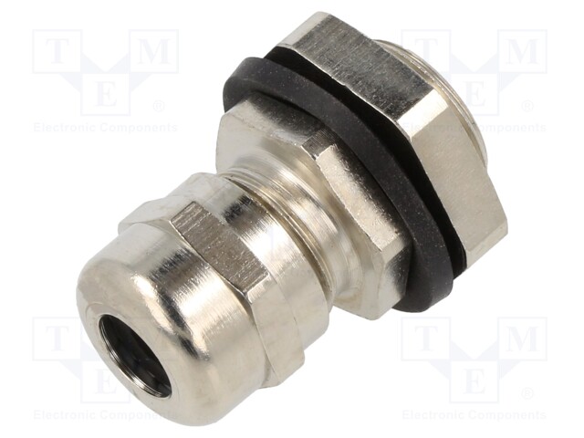 Cable gland; NPT3/8"; IP66,IP68; Mat: brass; Pcs: 10