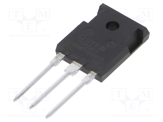 Triac; 1.2kV; 40A; 70/90mA; THT; tube; ISO247™; Ifsm: 440A