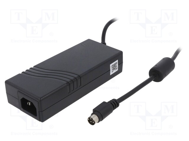 Power supply: switched-mode; 24VDC; 3.75A; Out: KYCON KPPX-4P; 90W