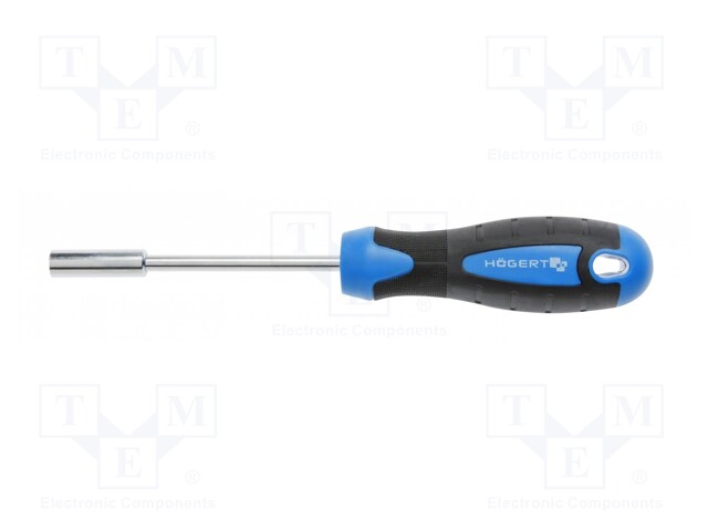 Screwdriver handle; 100mm; Mounting: 1/4"