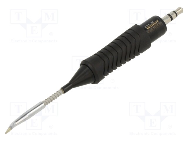 Tip; bent chisel; 0.8x0.4mm; for  soldering iron; 40W