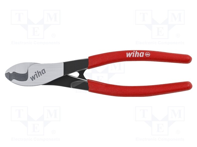 Pliers; side,cutting; 180mm; Classic; Cut: without chamfer