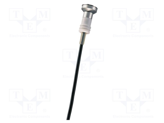 Probe: for temperature measure; -50÷170°C; 1.55m; <150s