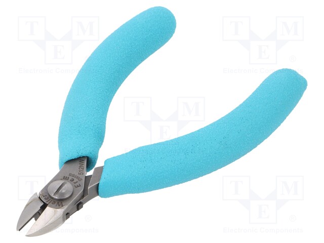 Pliers; cutting; ESD; 115mm; Erem; Cut: with side face