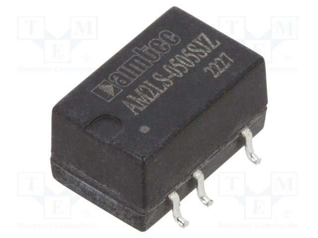 Converter: DC/DC; 2W; Uin: 4.5÷5.5V; Uout: 5VDC; Iout: 400mA; SMD