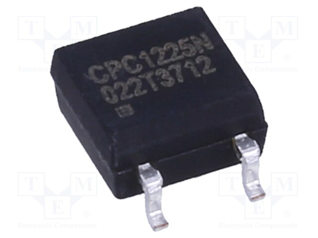 Relay: solid state; SPST-NO; Icntrl max: 50mA; 120mA; max.400VAC