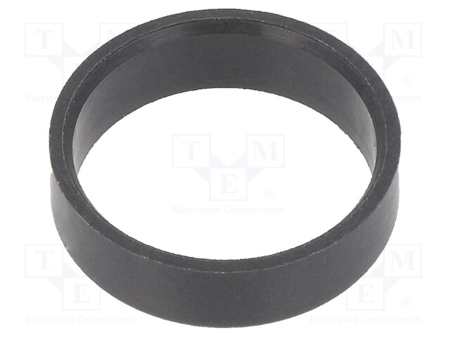 Bearing: sleeve bearing; Øout: 14mm; Øint: 12mm; L: 4mm; iglidur® G