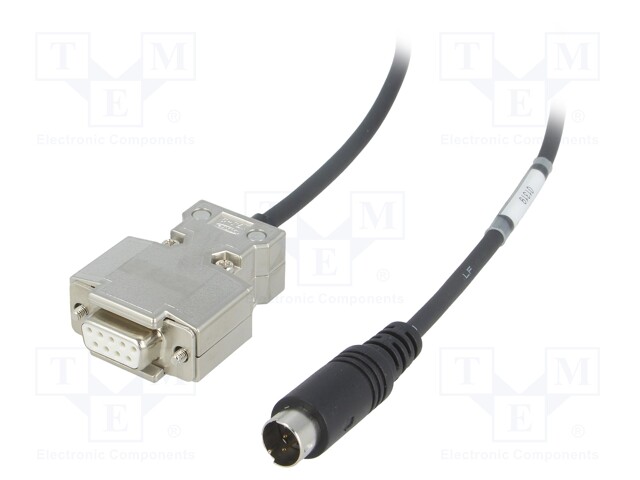 Accessories: RS232 cable; SmartStep 2; 2m
