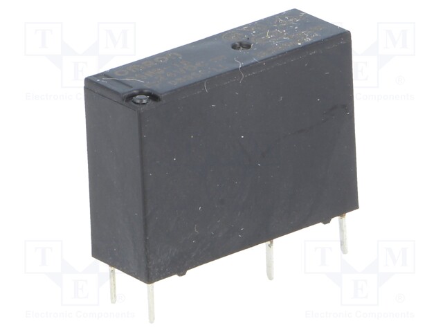 Relay: electromagnetic; SPST-NO; Ucoil: 24VDC; 3A/125VAC; 3A/30VDC