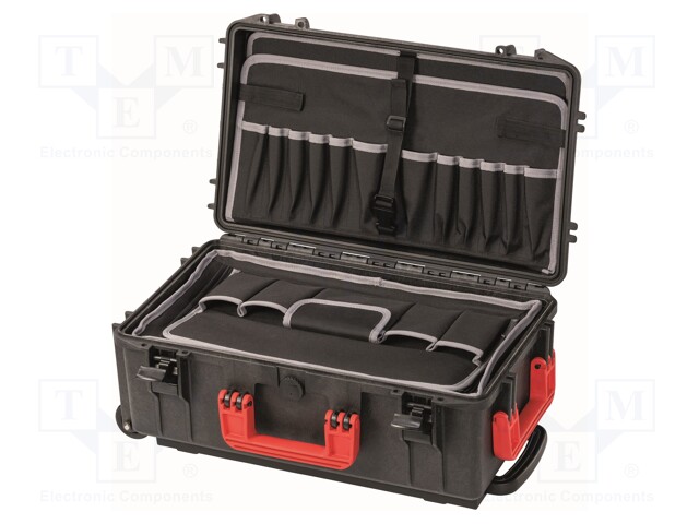 Suitcase: tool case