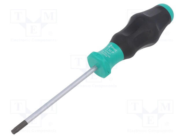 Screwdriver; Torx®; TX25; Blade length: 100mm