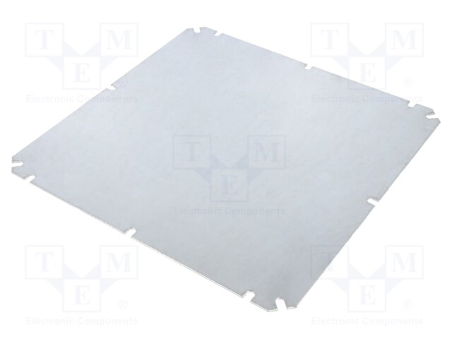 Mounting plate; steel; FPC-30/30/13-7035,FPC-30/30/13-TRSP