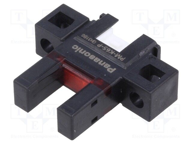 Sensor: photoelectric; Range: 6mm; PNP; DARK-ON,LIGHT-ON; Mat: PBT