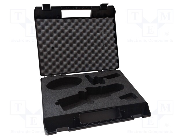 Hard carrying case; Application: TT-SI9001,TT-SI9002,TT-SI9010