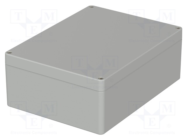 Enclosure: multipurpose; X: 150mm; Y: 200mm; Z: 75mm; EUROMAS