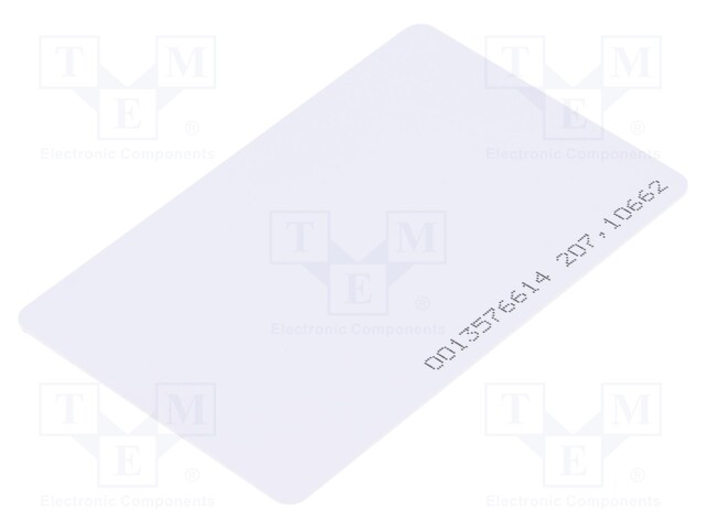 RFID Card; 10pcs.