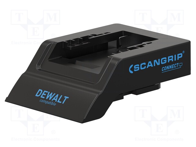 Adapter; Application: rechargeable battery,DEWALT