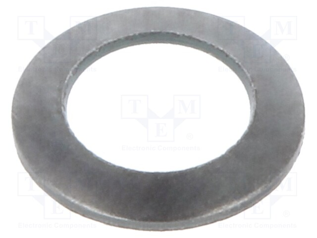 Washer; spring; M3; D=5.7mm; h=0.45mm; spring steel; BN: 803