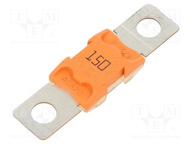 Fuse: fuse; 150A; 32VDC; automotive; BF2; Break.cap: 2000A/32VDC