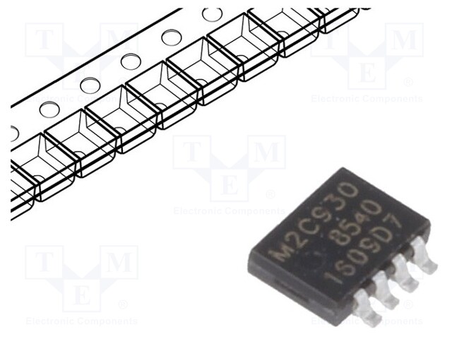 Transistor: N-MOSFET; unipolar; 30V; 70A; 91W; LFPAK33