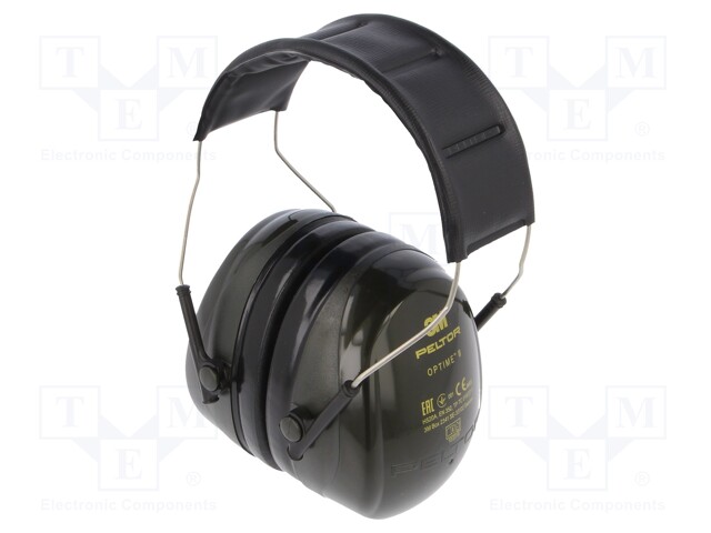 Ear defenders; Attenuation level: 31dB