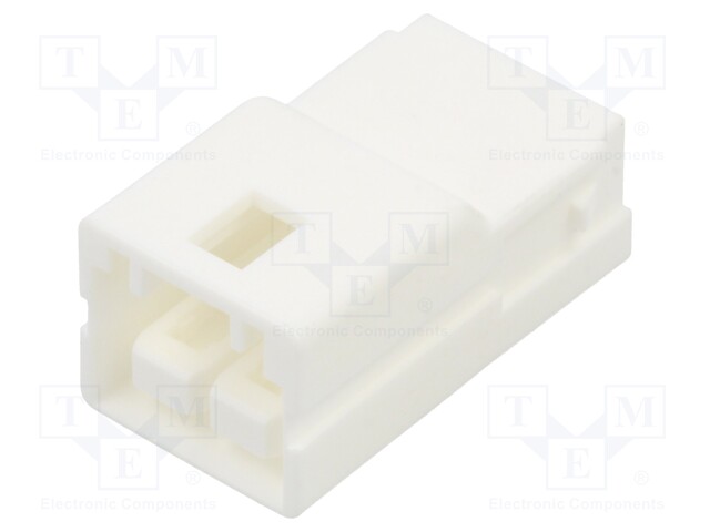 Connector: wire-wire; plug/socket; CP-4.5; hermaphrodite; PIN: 2