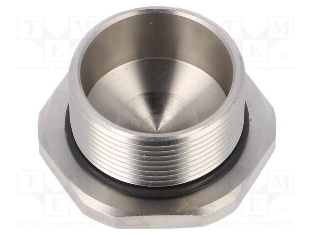 Stopper; M20; IP68; Mat: stainless steel; Conform to: ATEX Ex