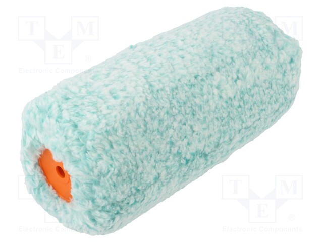 Paint roller; W: 180mm; to the paint; Ø: 68mm; Mikrofaza Fasada