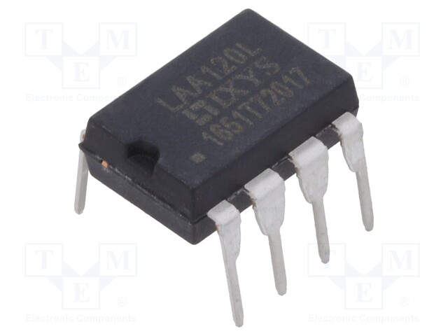 Relay: solid state; SPST-NO x2; Icntrl max: 50mA; 170mA; 20Ω; THT