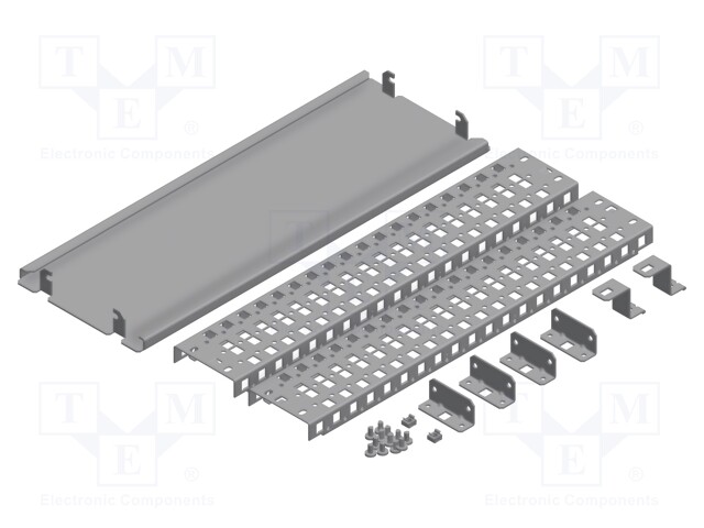 Adaption kit; 400mm; Spacial SF,double doors