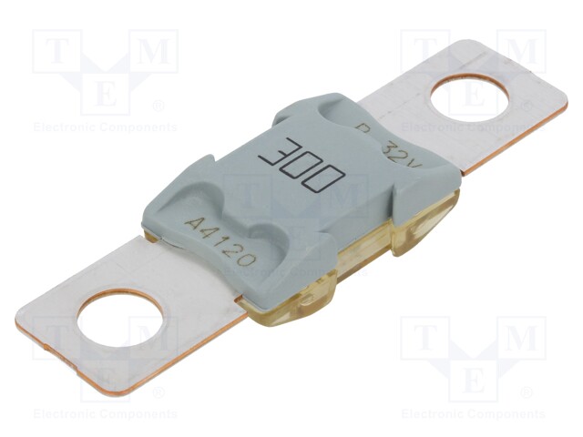 Fuse: fuse; 300A; 32VDC; automotive; BF2; Break.cap: 2000A/32VDC