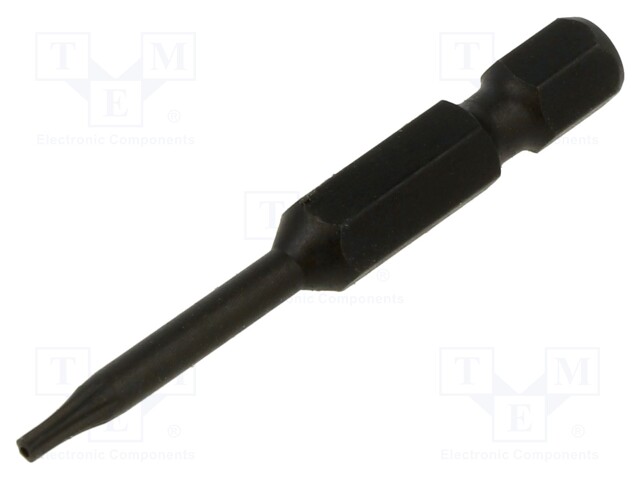 Screwdriver bit; Torx® with protection; T7H; Overall len: 50mm