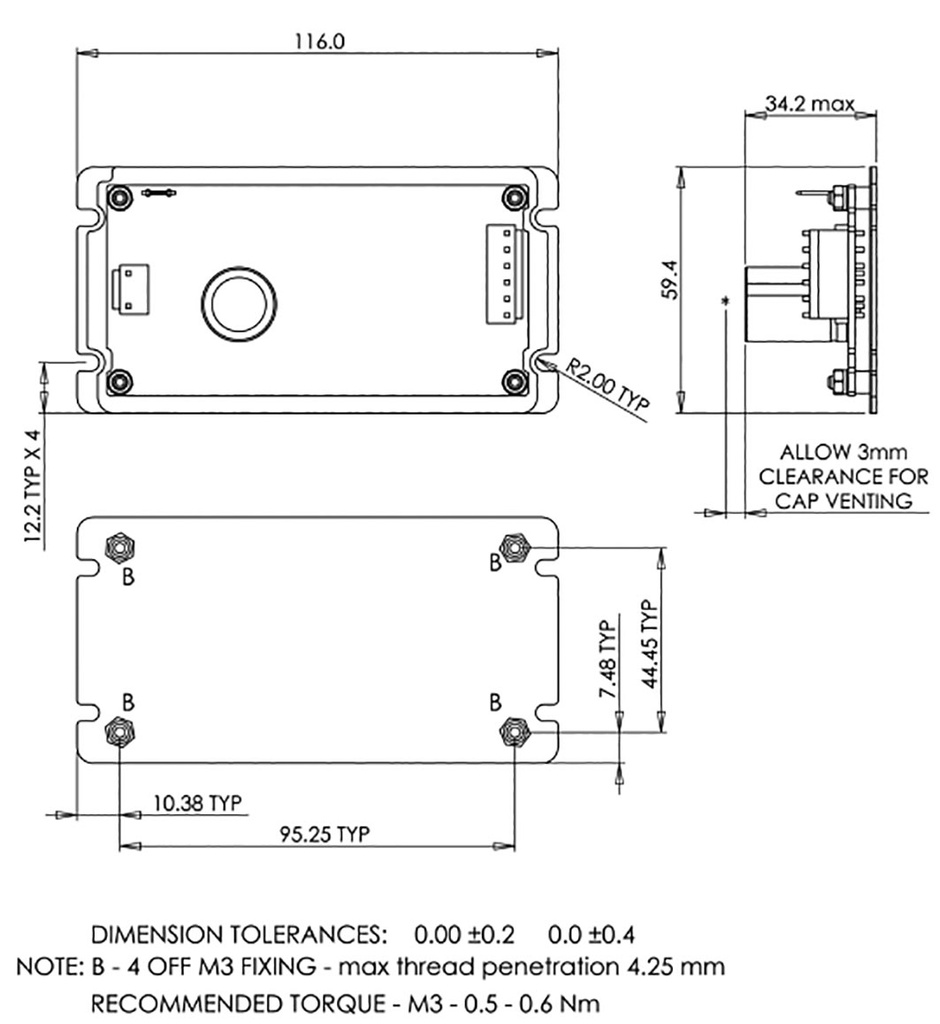 Power supply: switched-mode; open; 100W; 85÷265VAC; OUT: 1; 18VDC