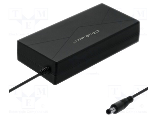 Power supply: switched-mode; 19.5VDC; 7.7A; 150W; for notebooks