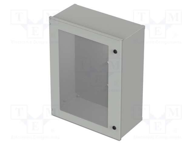 Enclosure: wall mounting; X: 600mm; Y: 800mm; Z: 300mm; Polysafe