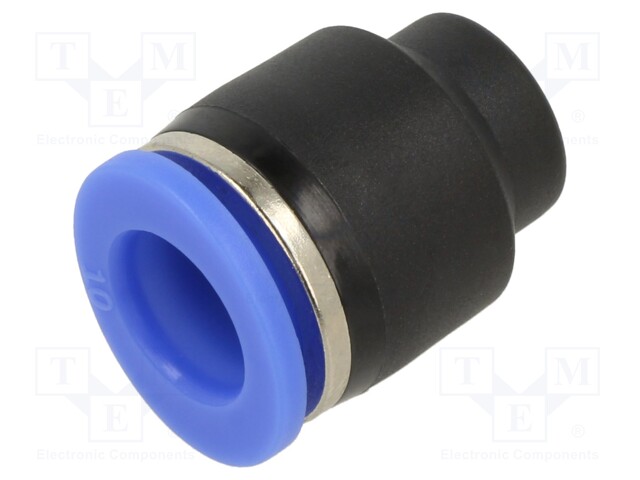 Protection cap; -0.95÷15bar; L: 25mm; Mat: PBT