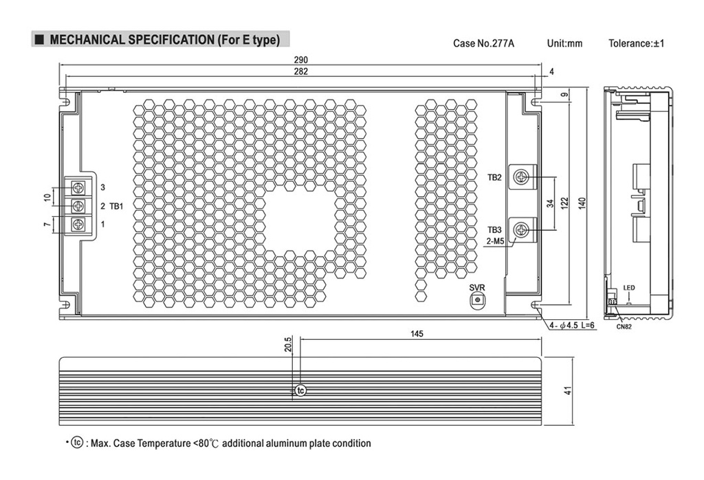 Power supply: switched-mode; for building in,modular; 1500W